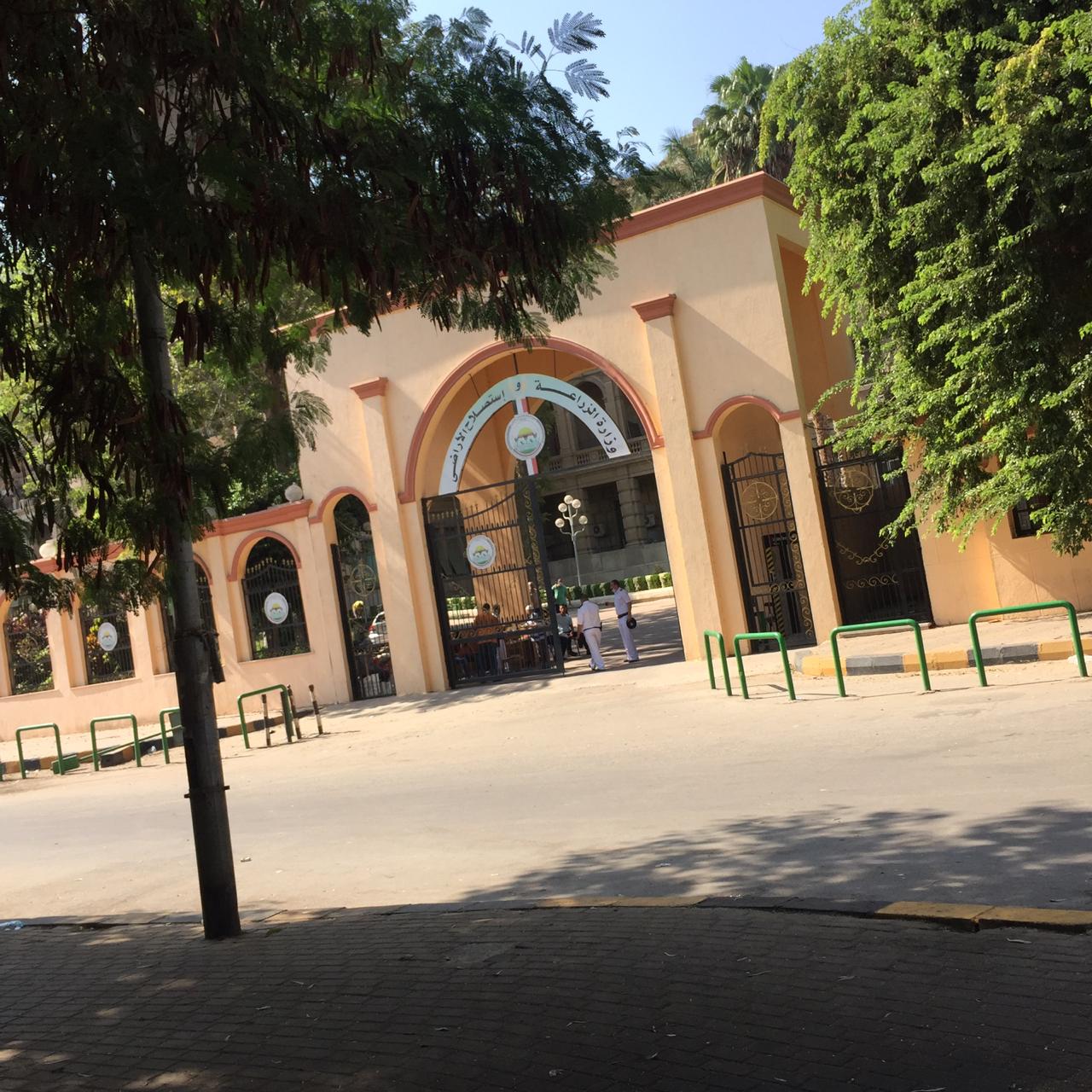 لجنة ديوان وزارة الزراعة 