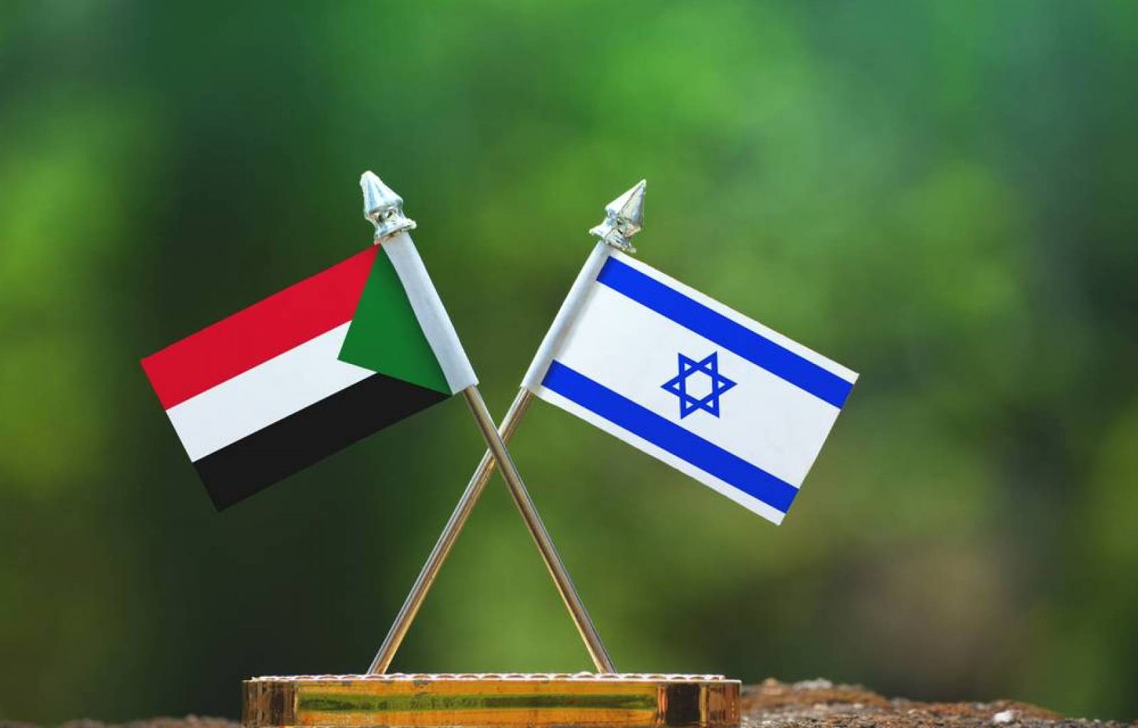 السودان وإسرائيل