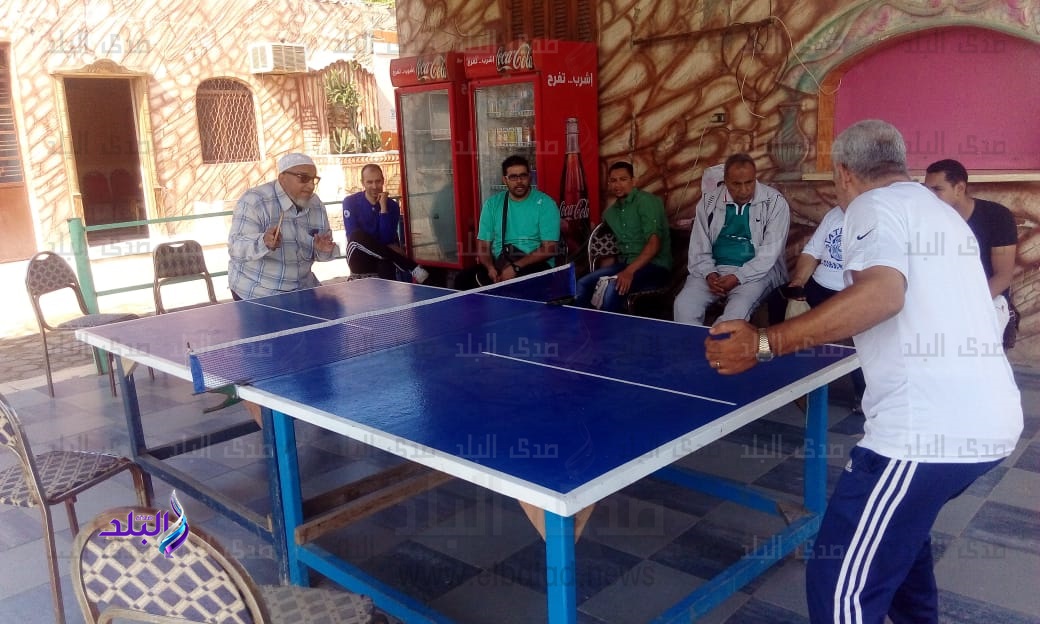 طوخ تتأهل لنهائيات دوري اللجنة الرياضية للعاملين بالشباب طوخ تتأهل لنهائيات دوري اللجنة الرياضية للعاملين بالشباب