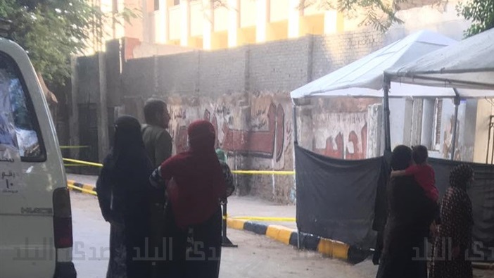 لجنة الشهيد عبدالرحمن الصيرفي بالدقي