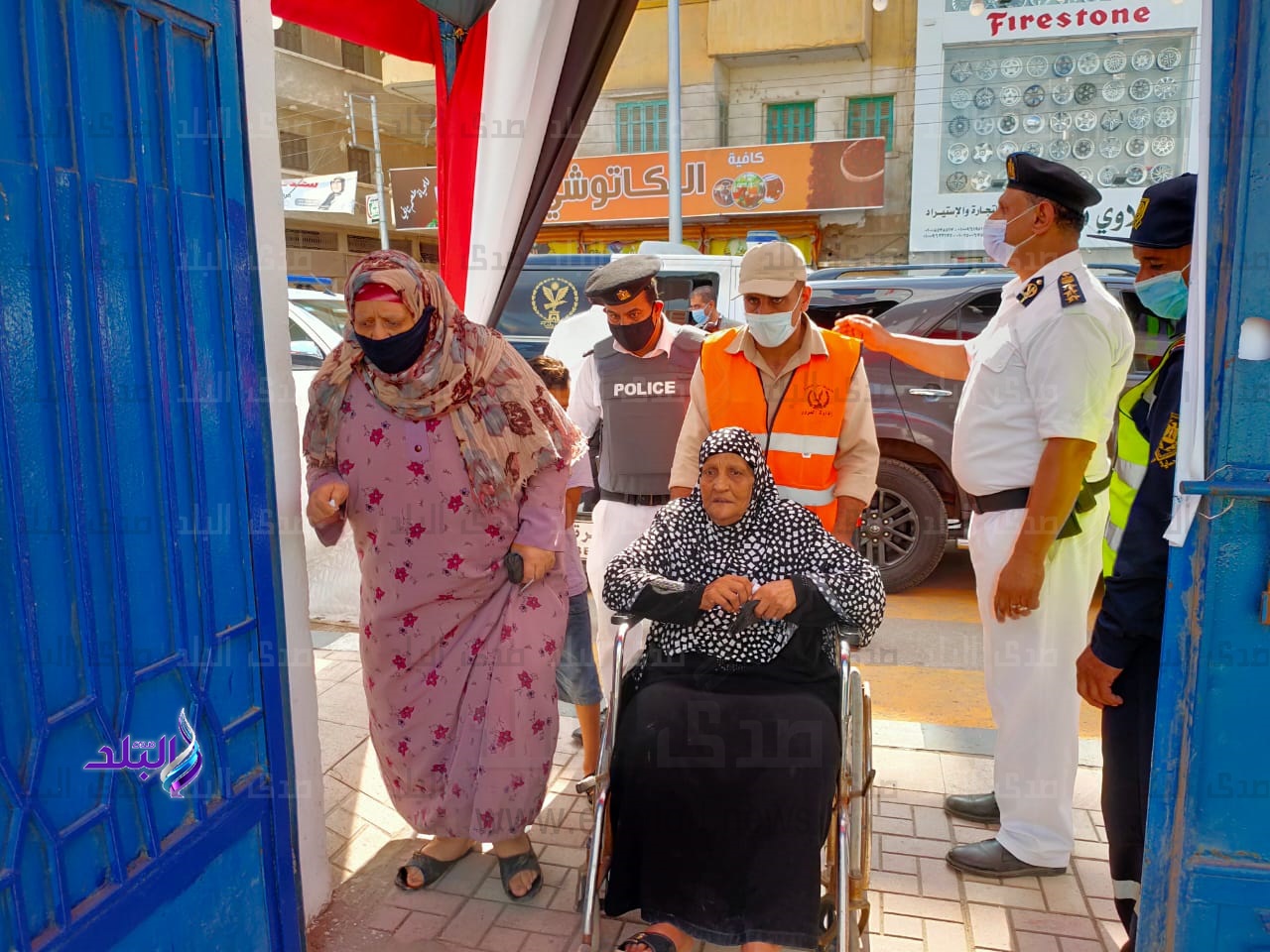 معمر في الأرض يوجه رسالة قوية لشباب البحيرة