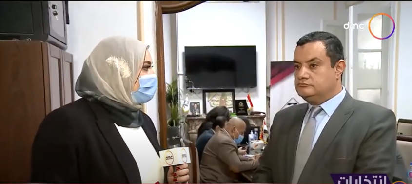 أكمل نجاتي، مدير غرفة عمليات تنسيقية شباب الأحزاب