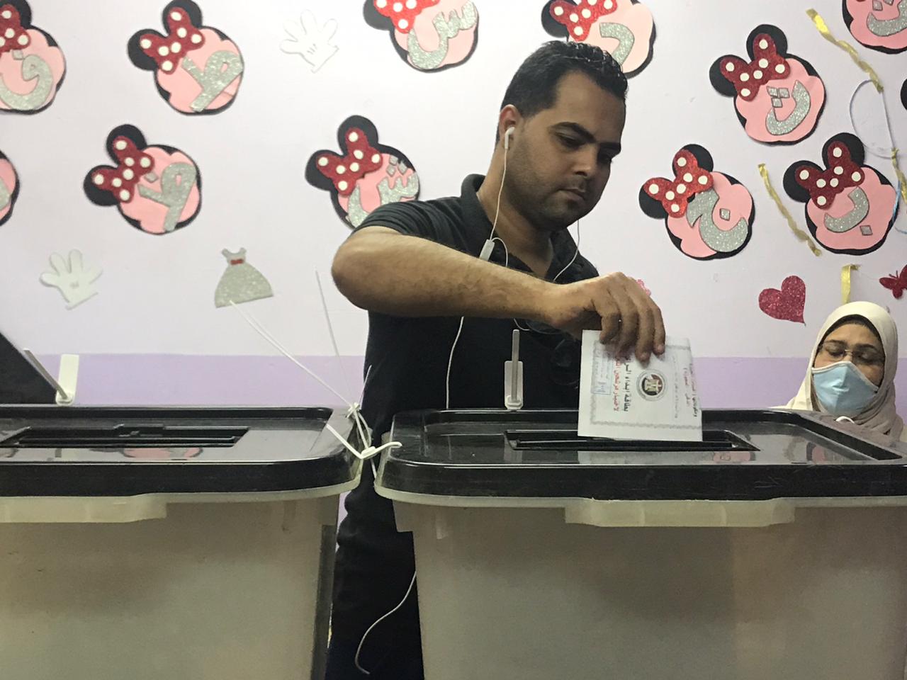 انتخابات مجلس النواب