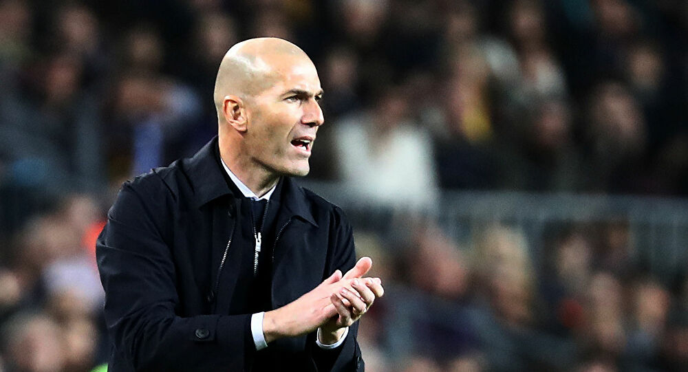 زيدان زيدان