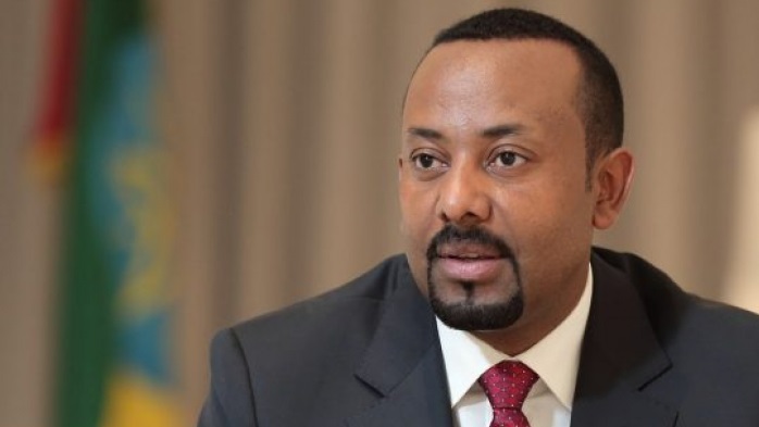 آبي أحمد رئيس الوزراء الإثيوبي آبي أحمد رئيس الوزراء الإثيوبي