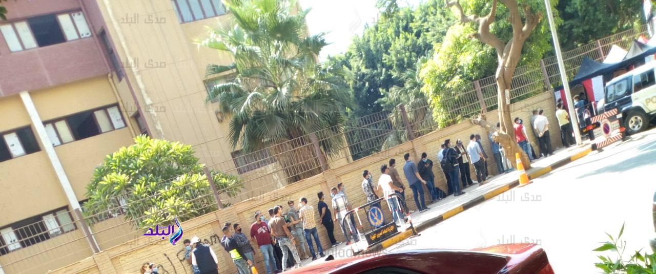 مشاركة الناخبين