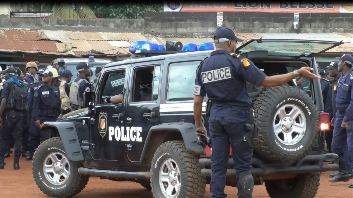 مقتل 5 أطفال بهجوم على مدرسة في الكاميرون‎