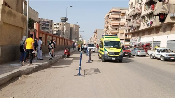 سيارات اسعاف