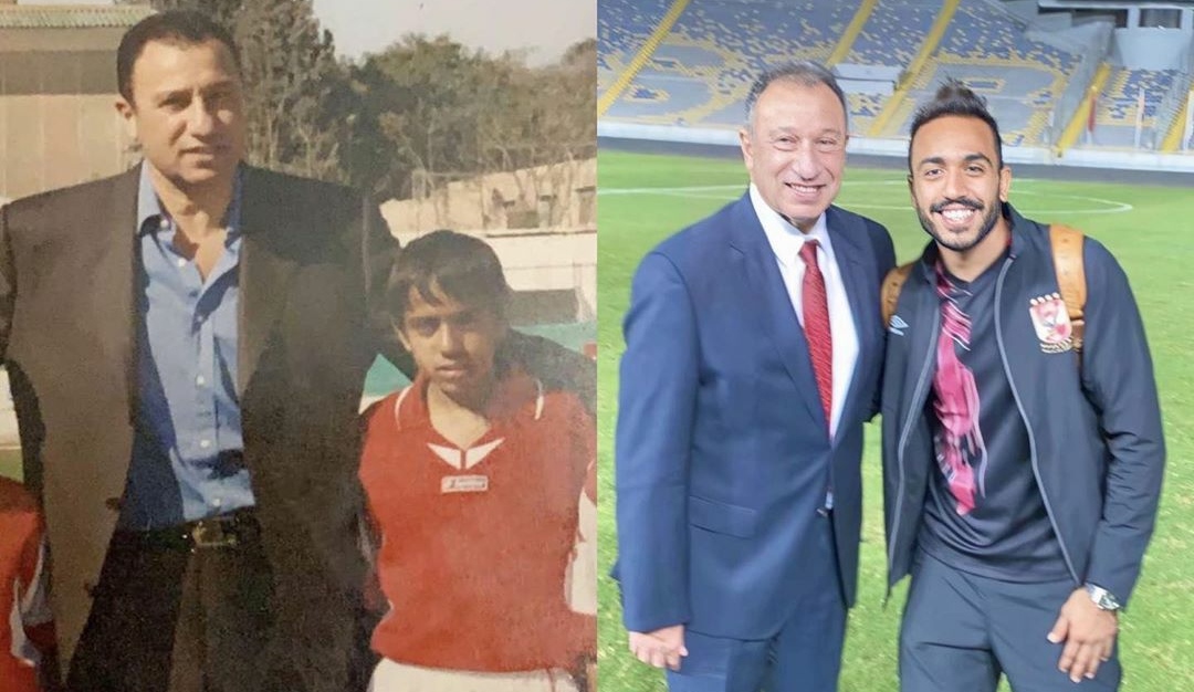 الخطيب وكهربا