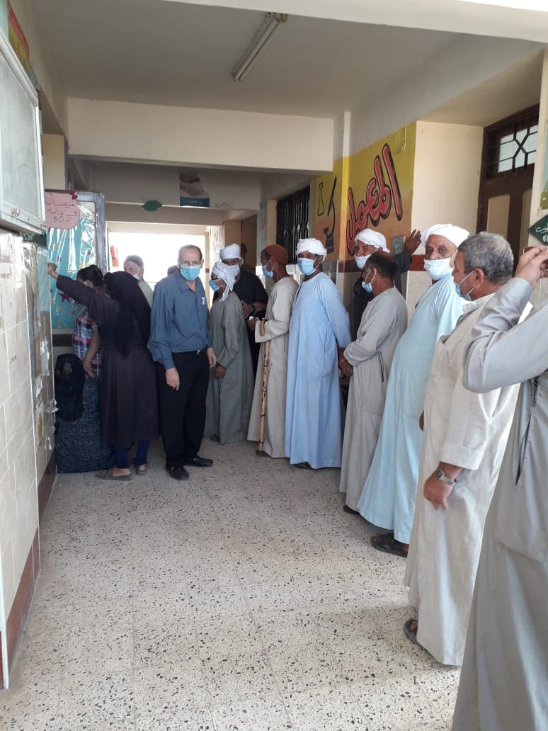 انتخابات مجلس النواب