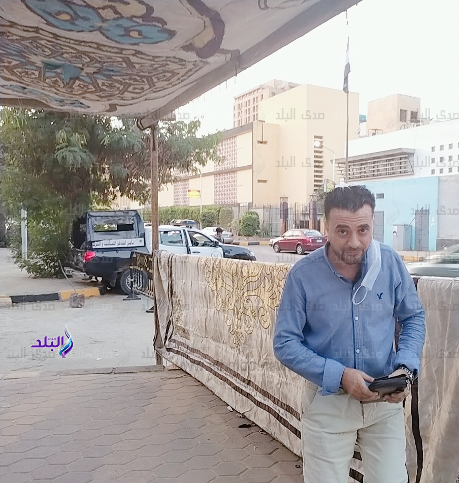 المواطن محمد أحمد حسن