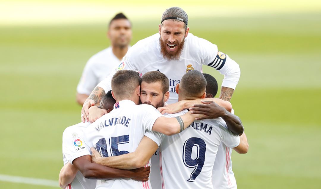 فريق ريال مدريد