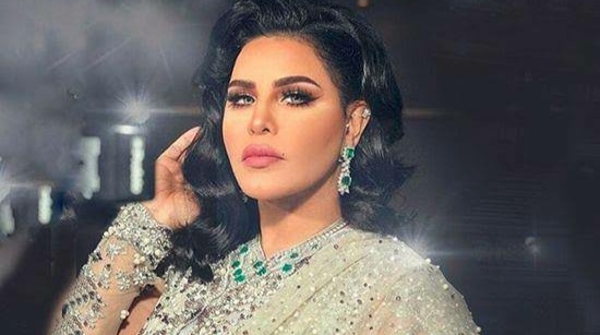 الفنانة الإماراتية أحلام