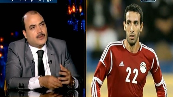 محمد الباز ومحمد أبو تريكة