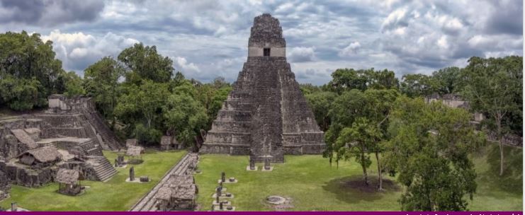 حضارة المايا