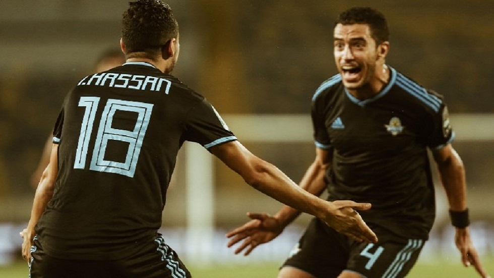 فريق بيراميدز