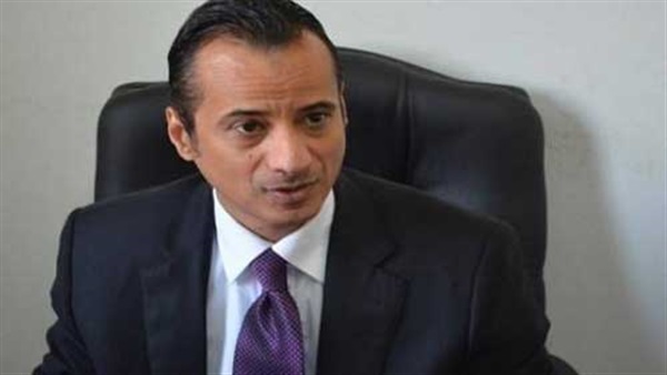  سعيد عبد الحافظ، رئيس مؤسسة ملتقى الحوار للتنمية