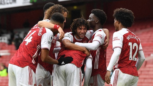 فريق آرسنال