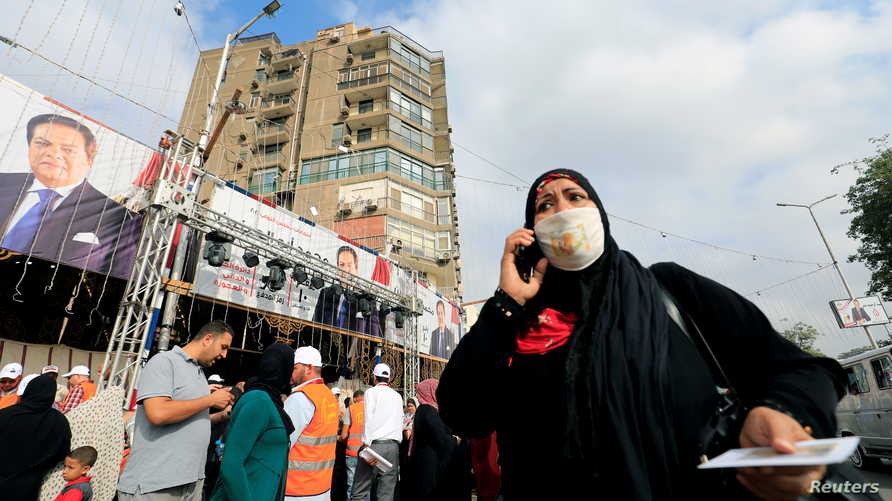 انتخابات مجلس النواب 2020 " صورة أرشيفية"