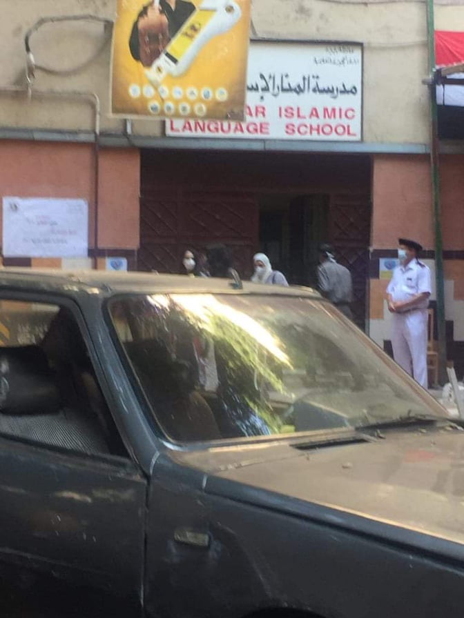لجنة المنار الإسلامية بالعجوزة تفتح أبوابها