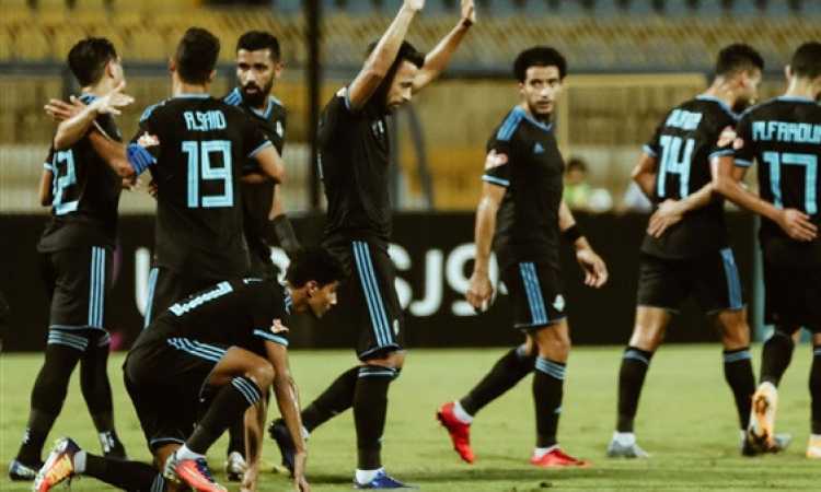 فريق بيراميدز