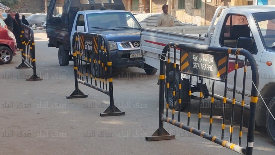 حضور أمني ملحوظ في محيط مدرسة التحرير بالجيزة