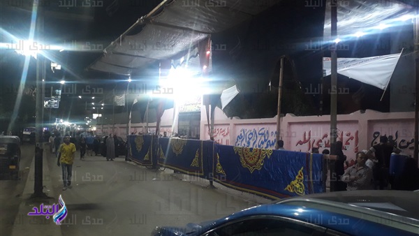 جانب من انتخابات النواب 2020