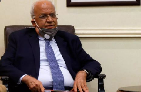 صائب عريقات