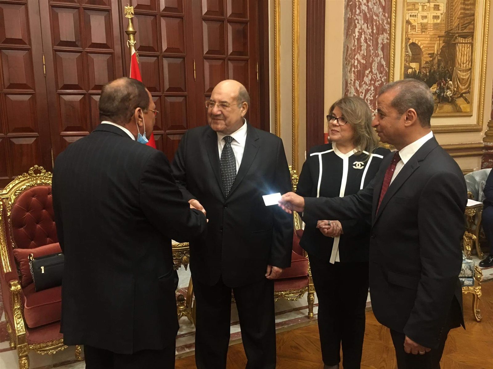 مجلس الشيوخ  مجلس الشيوخ