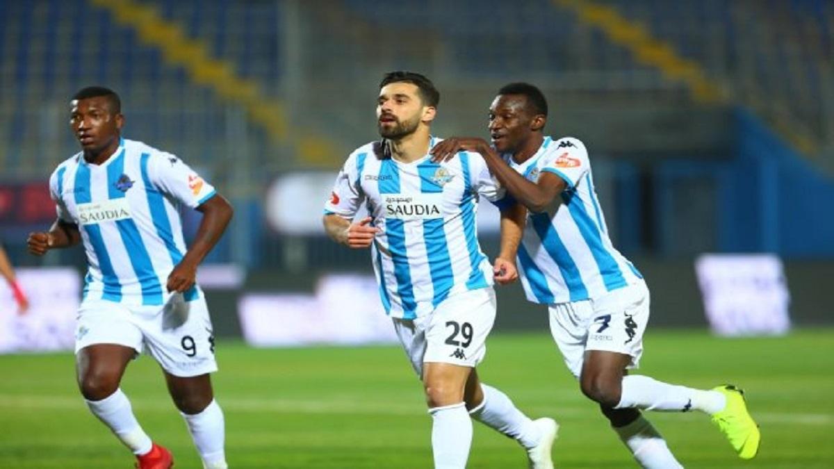 فريق بيراميدز