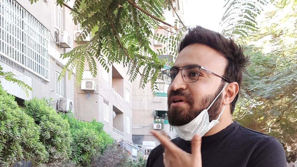 أحمد يونس