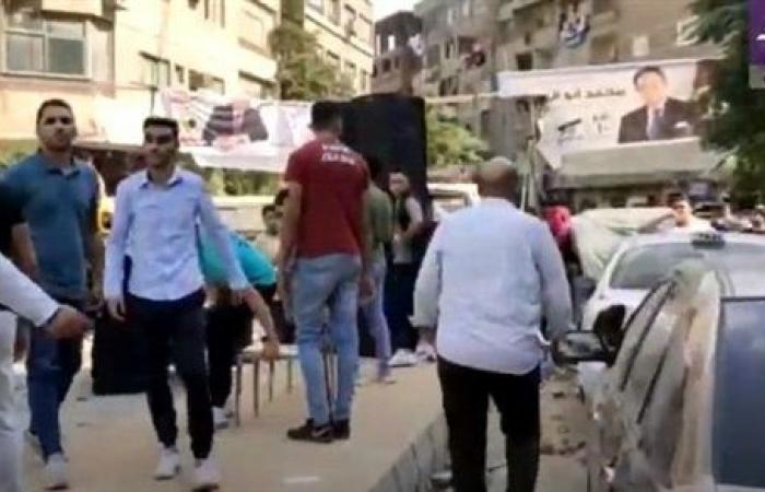 انتخابات البرلمان