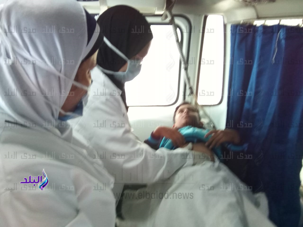 صحة الدقهلية تنظم قافله طبية لقرية 39 الدرافيل