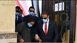 محافظ الفيوم