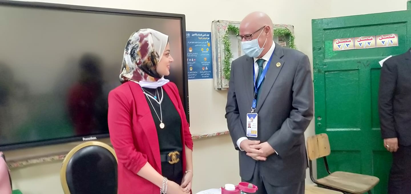ممثل جامعة الدول العربية