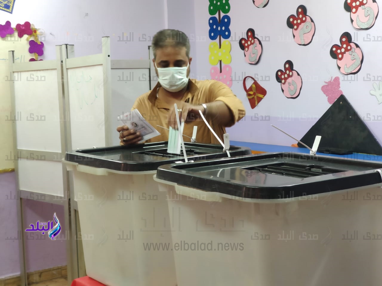 ناخبين 2020