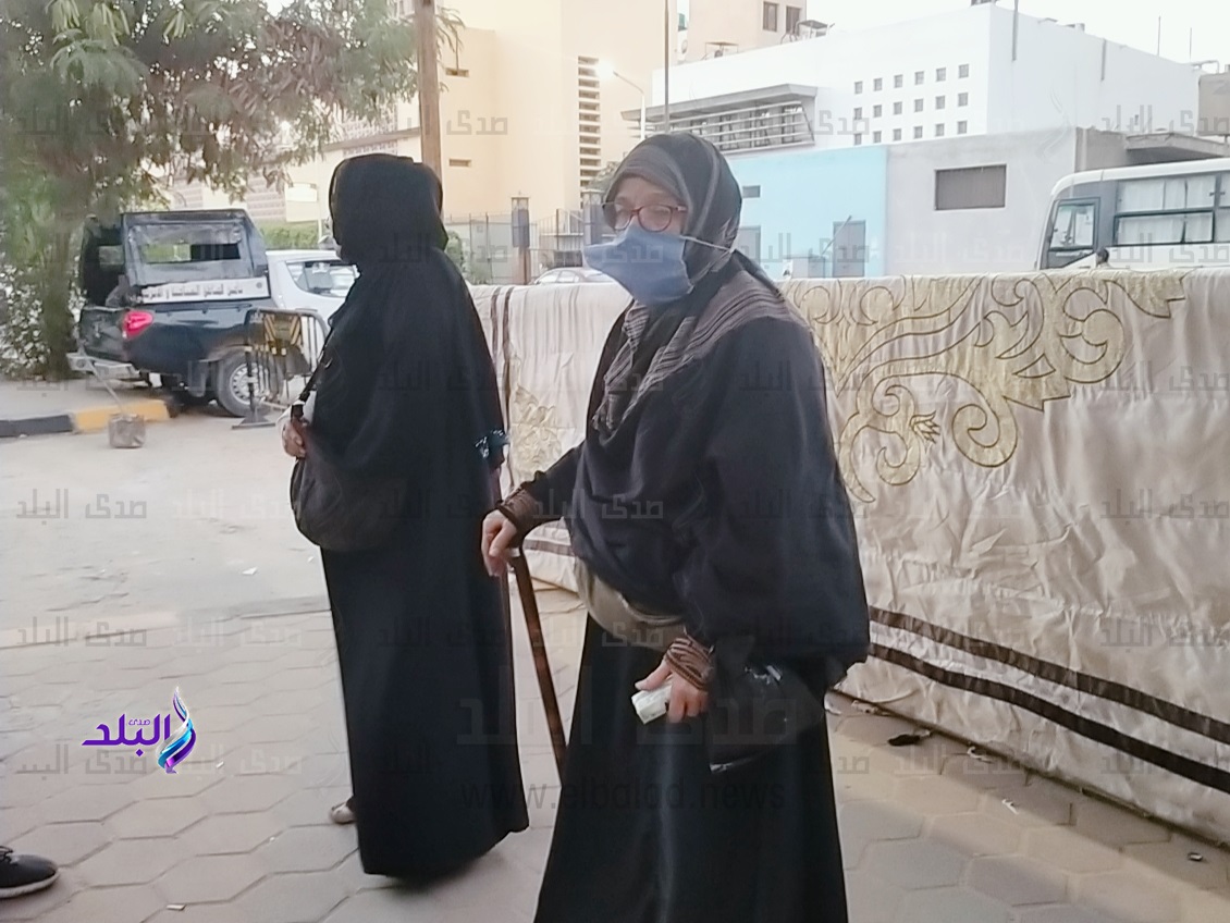 مواطنة: انتخبت الأصلح واللي يقوم على مصالح الناس