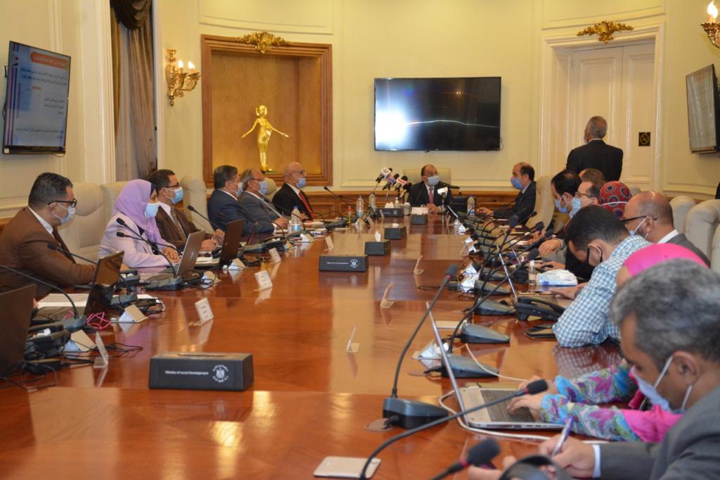 عمليات التنمية المحلية