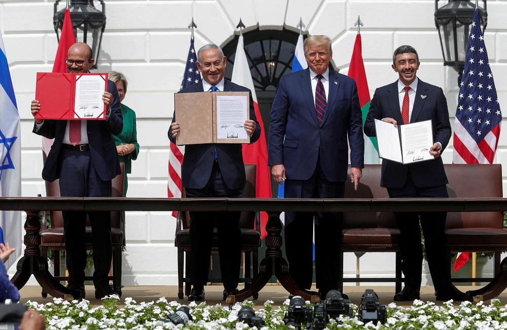 الحكومة الإسرائيلية توافق على اتفاق تطبيع العلاقات مع البحري