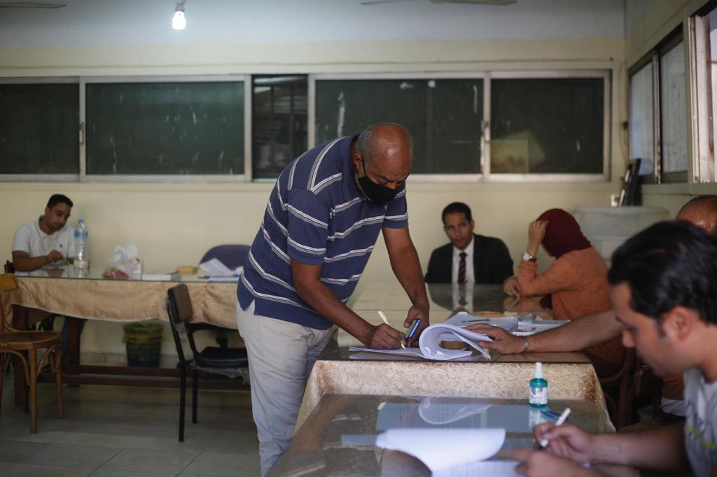 انتخابات مجلس النواب 2020