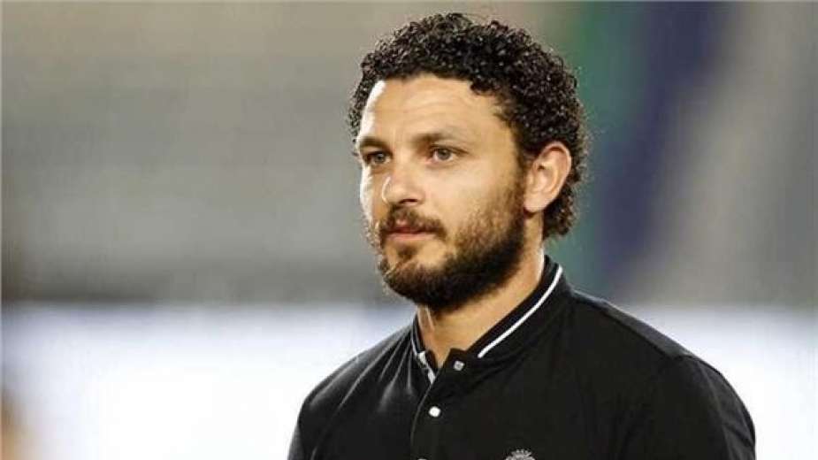 حسام غالي
