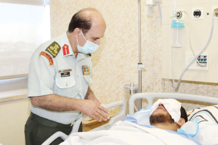 الأردن يسند تهمة القيام بعمل إرهابي لمنفذي جريمة فتى الزرقاء