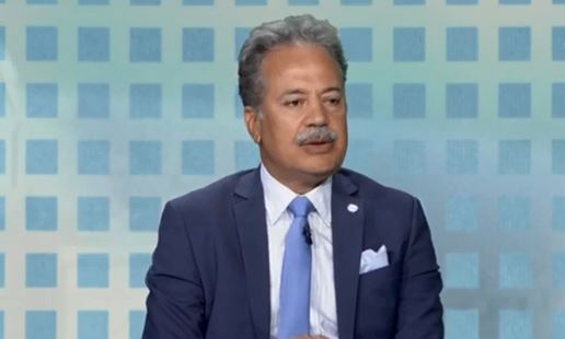 عضو القومي لحقوق الإنسان: قرارات الهيئة تؤتي ثمارها.. والمشهد الانتخابي جديد لأول مرة عضو القومي لحقوق الإنسان: قرارات الهيئة تؤتي ثمارها.. والمشهد الانتخابي جديد لأول مرة