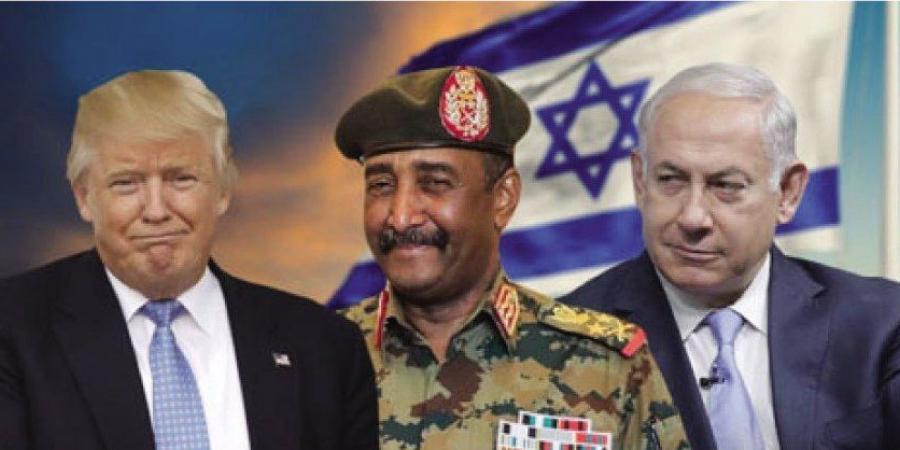 السودان يعلن توصل الخرطوم وتل أبيب إلى قرار بإنهاء حالة العد