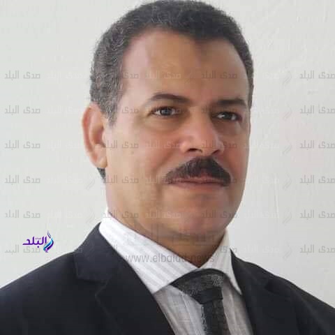 رئيس جامعة الوادي الجديد