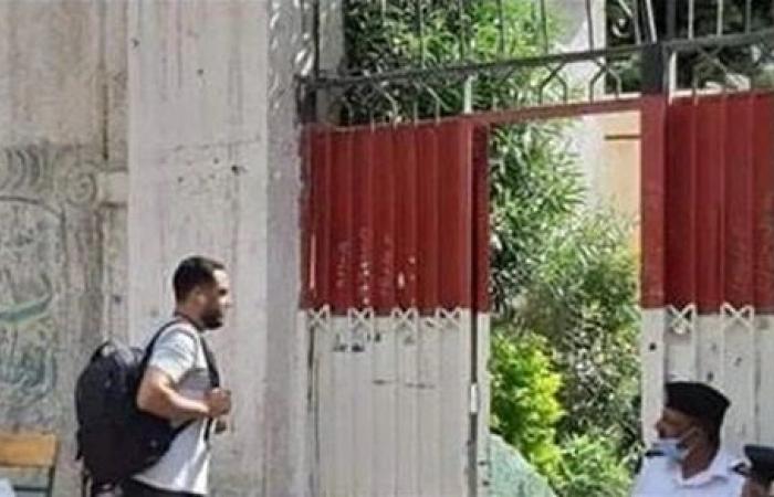 مدرسة بدر الاعدادية بالدقي