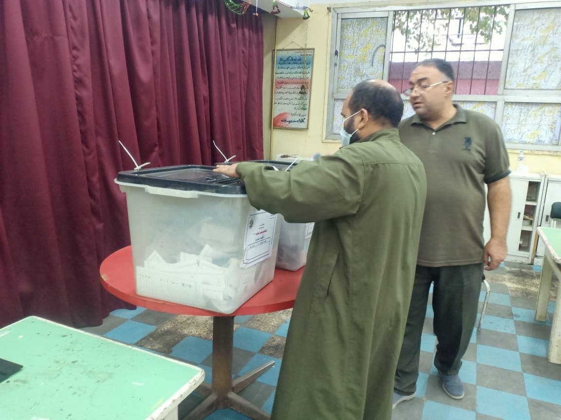 انتخابات مجلس النواب