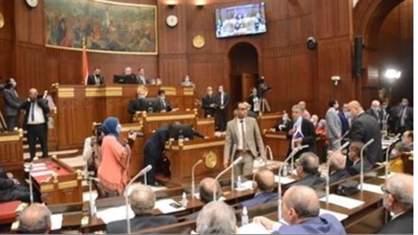 مجلس الشيوخ
