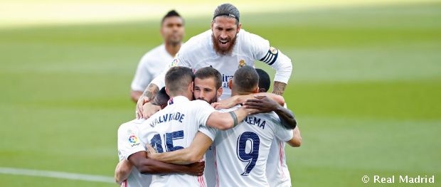 ريال مدريد
