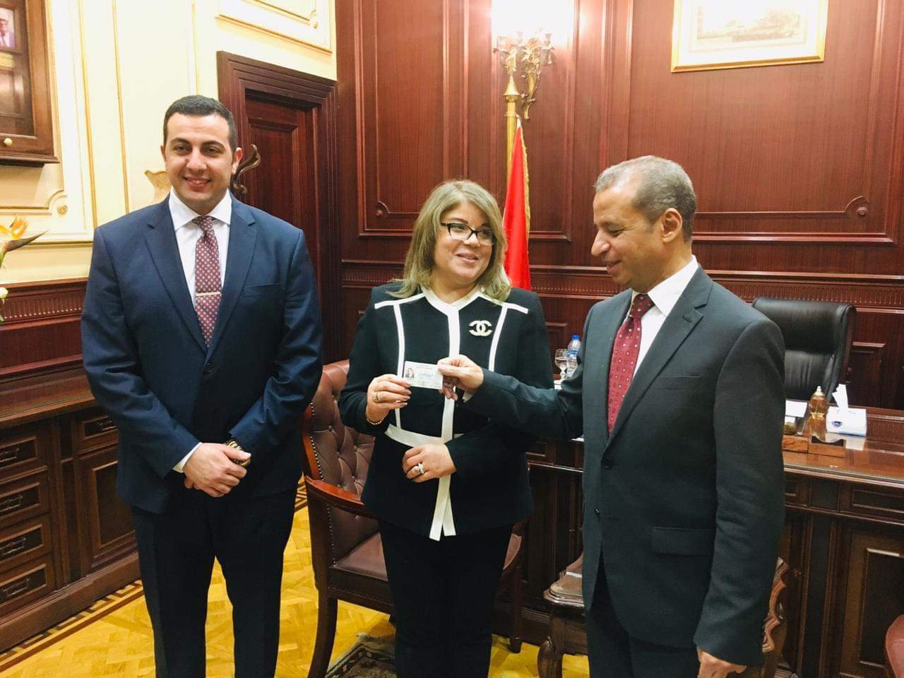 مجلس الشيوخ